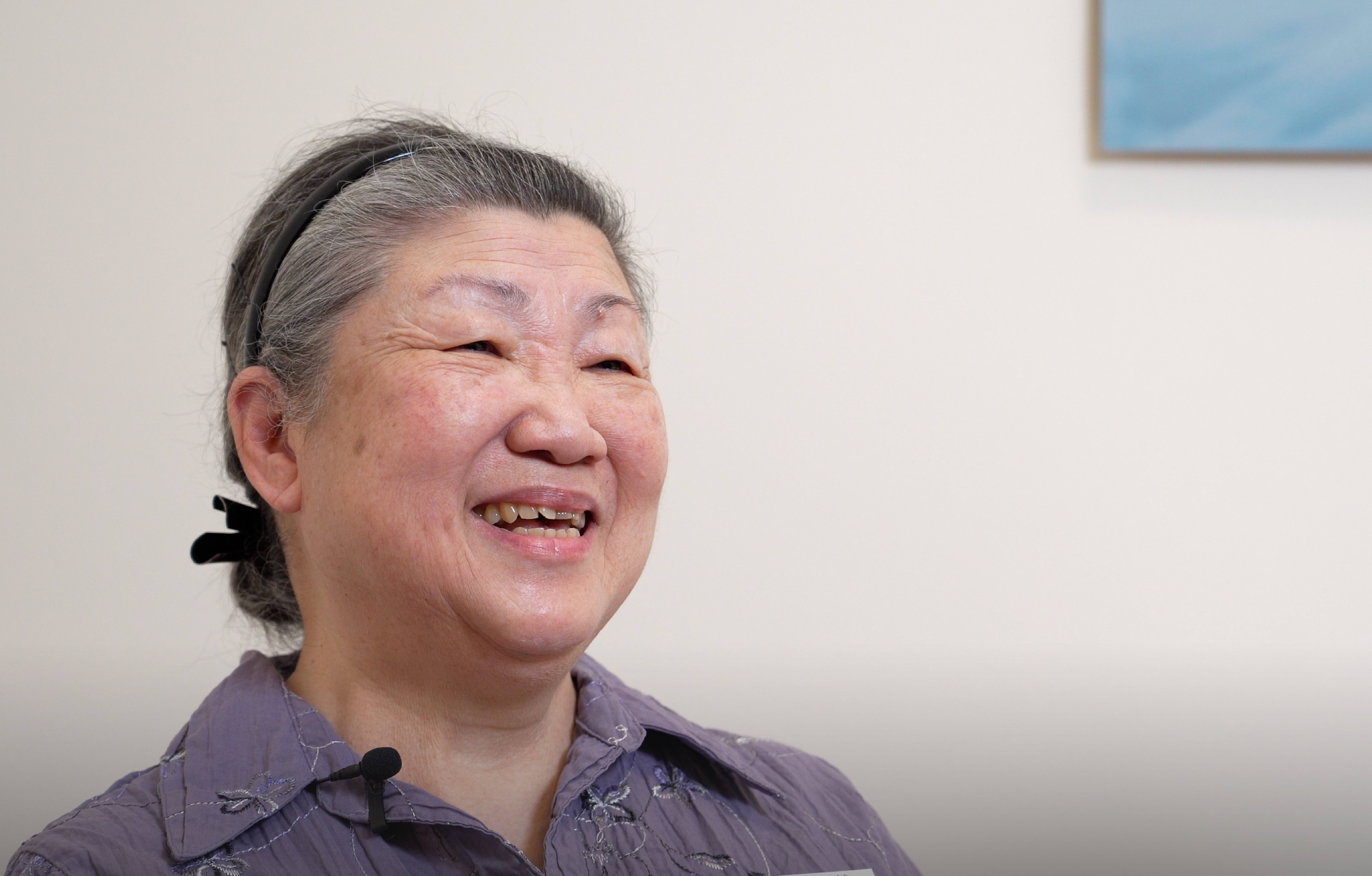 Participant Testimonial: Miranda Lee
