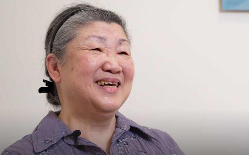 NEMS PACE Participant Testimonial: Miranda Lee