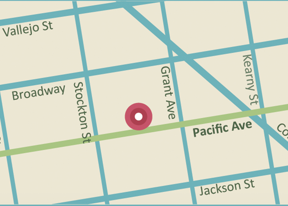 NEMS PACE San Francisco Chinatown Center